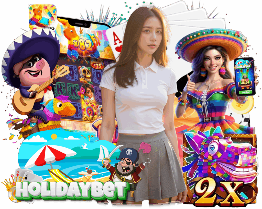 HOLIDAYBET เล่นง่าย